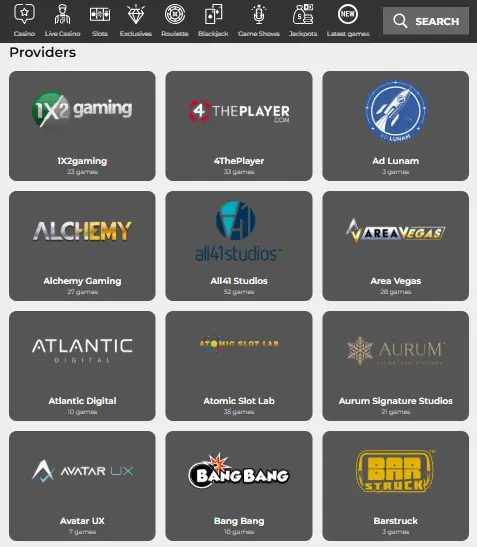 Red 32 Providers